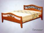 Кровать "Талисман ковка".Любые размеры.Изготовление возможно из массива сосны и берёзы.